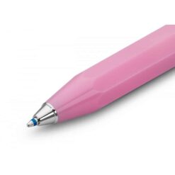 KAWECO FROSTED SPORT golyóstoll, 1.0mm medium, Blush Pitaya