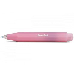 KAWECO FROSTED SPORT golyóstoll, 1.0mm medium, Blush Pitaya