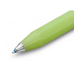 KAWECO FROSTED SPORT golyóstoll, 1.0mm medium, Lime