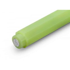 KAWECO FROSTED SPORT golyóstoll, 1.0mm medium, Lime