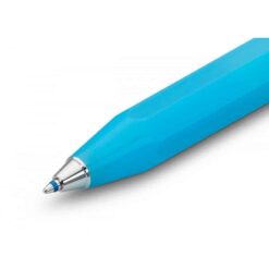KAWECO FROSTED SPORT golyóstoll, 1.0mm medium, Light Blueberry