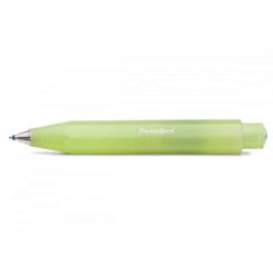 KAWECO FROSTED SPORT golyóstoll, 1.0mm medium, Lime