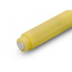 KAWECO FROSTED SPORT golyóstoll, 1.0mm medium, Sweet Banana
