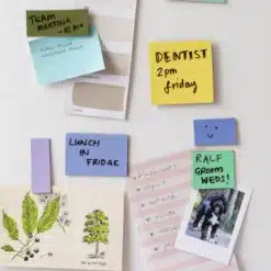 Kikkerland Inkerie | Mágneses post-it memo