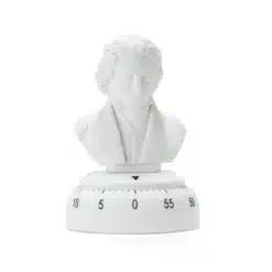 Konyhai óra, Beethoven 6,7x6,4x13 cm