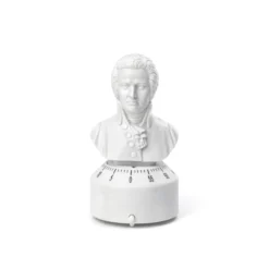 Konyhai óra, Mozart 6,1x13,5x6,4 cm
