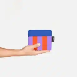 Notabag bevásárlótáska - Royal Stripes