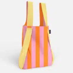 Notabag bevásárlótáska - Vanilla Stripes