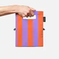 Notabag Crossbody light - Royal Stripes