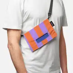Notabag Crossbody light - Royal Stripes