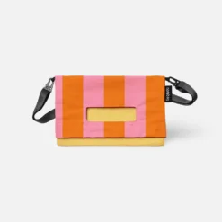Notabag Crossbody light - Vanilla Stripes