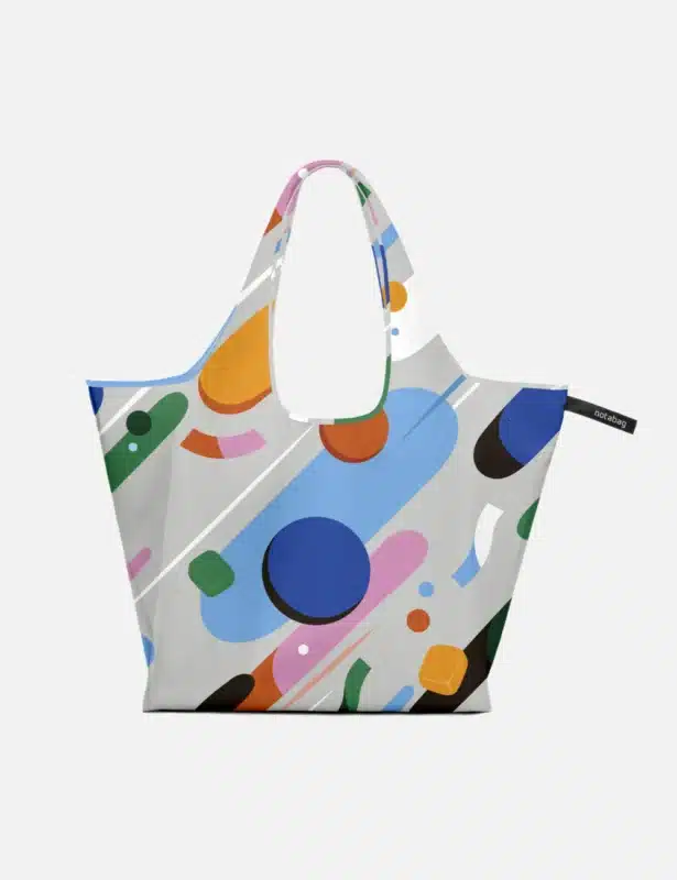 Notabag bevásárlótáska Tote - Fruit Salad