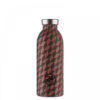 24BOTTLES Clima 500ml rozsdamentes acél termosz, Groovy Red