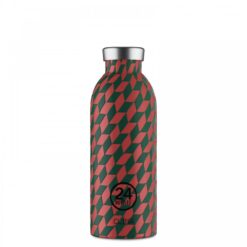 24BOTTLES Clima 500ml rozsdamentes acél termosz, Groovy Red