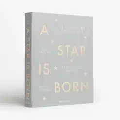 PRINTWORKS Baba fotóalbum - A Star is Born, Grey