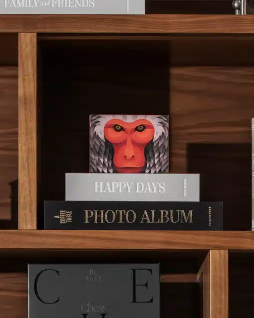 PRINTWORKS puzzle - Japanese Macaque