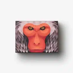 PRINTWORKS puzzle - Japanese Macaque
