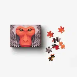 PRINTWORKS puzzle - Japanese Macaque