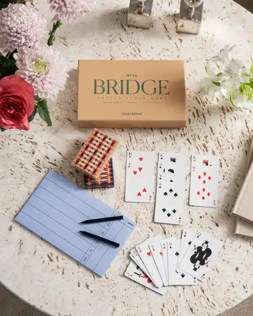 PRINTWORKS játék - Bridge