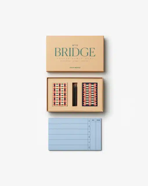 PRINTWORKS játék - Bridge