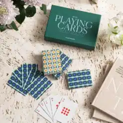PRINTWORKS játék - Double Playing Cards