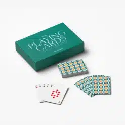 PRINTWORKS játék - Double Playing Cards