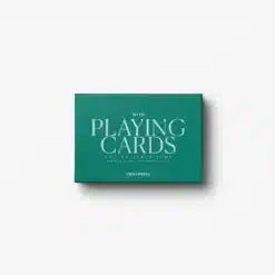 PRINTWORKS játék - Double Playing Cards
