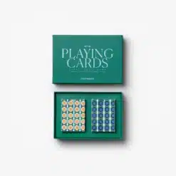 PRINTWORKS játék - Double Playing Cards