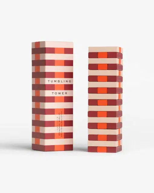 PRINTWORKS játék - Jenga