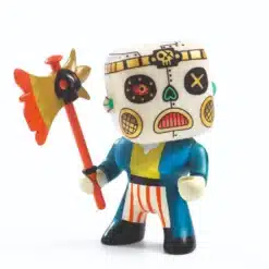 Djeco: Arty Toys Arty Toys - Kalóz, Csontos János - Jack Os