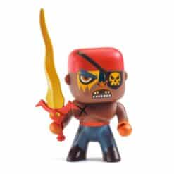 Djeco: Arty Toys Arty Toys - Kalóz, Biglos - Biglos