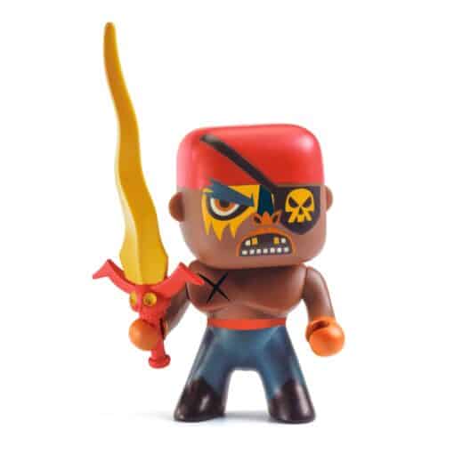 Djeco: Arty Toys Arty Toys - Kalóz, Biglos - Biglos