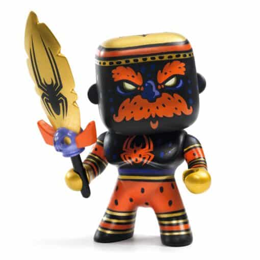 Djeco: Arty Toys Arty Toys - Kalóz, pókos hipster - Hipster spider