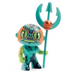 Djeco: Arty Toys Arty Toys - Kalóz szigonnyal - Globular