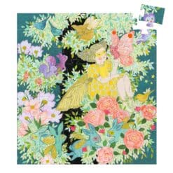 Djeco Formadobozos puzzle – Flóra álomfája | 54 db