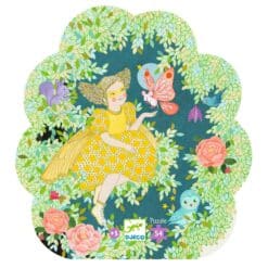 Djeco Formadobozos puzzle – Flóra álomfája | 54 db