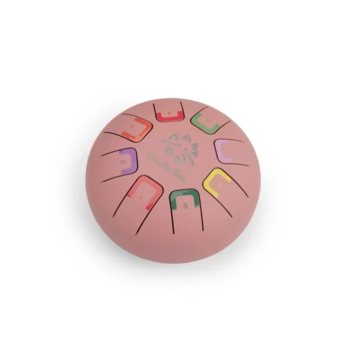 Moulin Roty - Eső után - Nyelves dob, handpan - kicsi (15 cm)