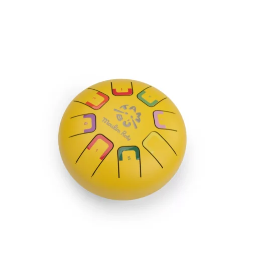 Moulin Roty - Vidámság- Nyelves dob, handpan - kicsi