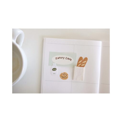 Suatelier design post it - daily plan 54