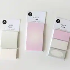 Suatelier design post it - daily plan 54
