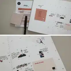 Suatelier design post it - daily plan 21