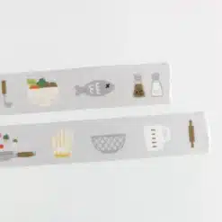 Suatelier design washi tape - illustration 03
