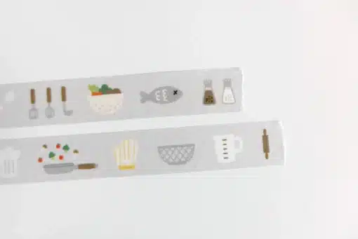 Suatelier design washi tape - illustration 03