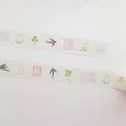 Suatelier design washi tape - illustration 05
