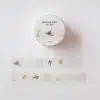 Suatelier design washi tape - illustration 05
