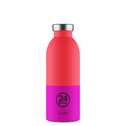 24BOTTLES Clima 500ml rozsdamentes acél termosz, Energy