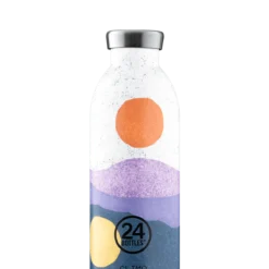 24BOTTLES Clima 500ml rozsdamentes acél termosz, MIDNIGHT SUN
