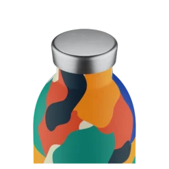 24BOTTLES Clima 500ml rozsdamentes acél termosz, Orange Tundra