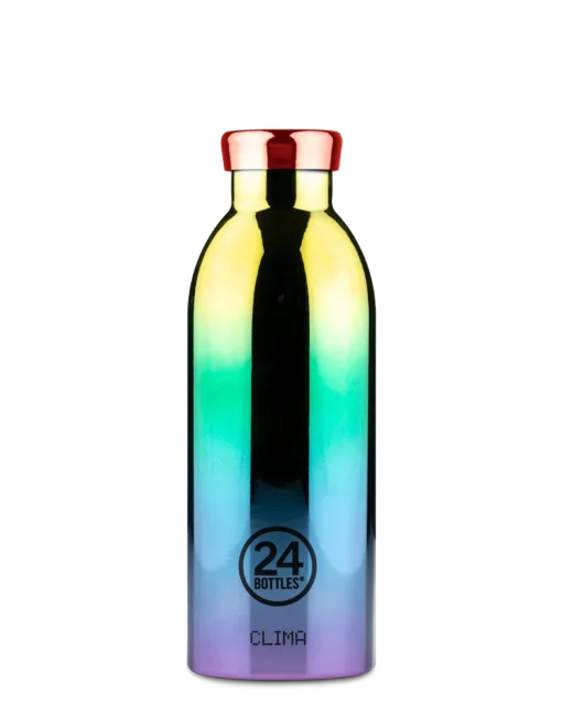 24BOTTLES Clima 500ml rozsdamentes acél termosz, SKYBEAU