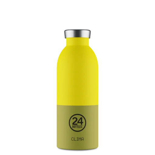 24BOTTLES Clima 500ml rozsdamentes acél termosz, Solar